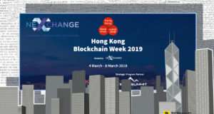 NexChange организует Hong Kong Blockchain Week