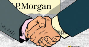 Дочка JP Morgan стала партнером блокчейн-стартапа SUKU