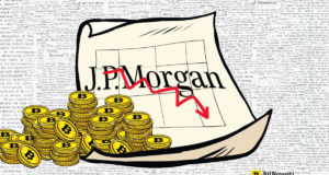Аналитики JP Morgan: Ценность биткойна не доказана, а его курс упадет ниже $1260