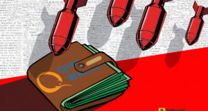 На платежный сервис QIWI совершили DDoS-атаку