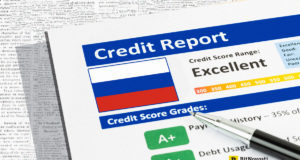 У граждан России появился личный кредитный рейтинг