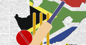 Микроблог Twitter национальной сборной ЮАР по крикету взломали крипто-скамеры