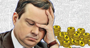 Замминистра финансов РФ "с грустью" смотрит на развитие криптовалютного регулирования