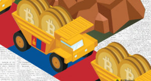 В 2019г в Монголии запустится 1000 новых майнеров