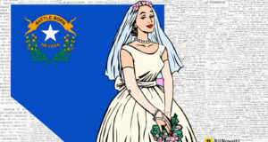 В Неваде уже 950 пар заключили брак на блокчейне