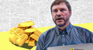 Ник Сзабо: Вместо золотых запасов центральным банкам лучше накапливать криптовалюты