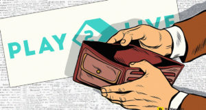 У ICO-проекта Play2Live из-за падения курса криптовалют неожиданно закончились $30 миллионов