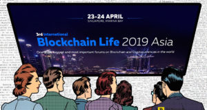 В Сингапуре пройдёт форум Blockchain Life 2019