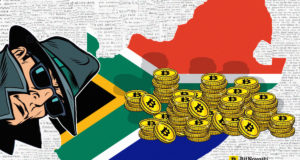 Власти Южной Африки начнут отслеживать все криптотранзакции в 2019г