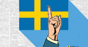 ЦБ Швеции: мошенники продают несуществующую e-krona