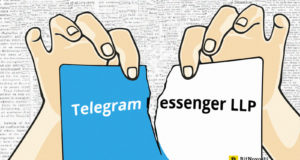 Дуров ликвидирует компанию Telegram Messenger LLP