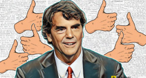 Венчурный инвестор Тим Дрейпер за 5 лет заработал на биткойн-инвестициях $89,1 млн
