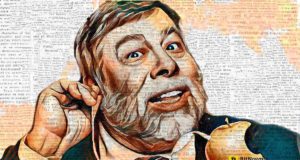 Стив Возняк: Я продал все свои биткойны на самом пике по $20 000