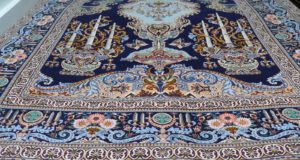 Иранские ковры получат сертификаты на блокчейне