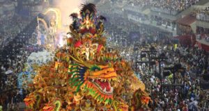 Биткойн появится в выступлении на Карнавале в Рио-де-Жанейро