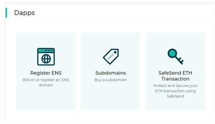 Разработчики MyEtherWallet обновили интерфейс и функциональность кошелька