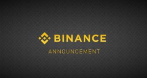Binance прекратит торговлю пятью криптовалютами