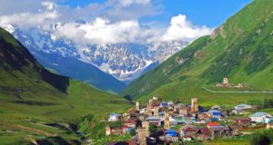 В Грузии регистрируют земельные участки на блокчейне