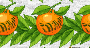 IBM: 28 тонн мандаринов в секунду