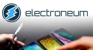 В полку криптосмартфонов прибыло: на MWC представлен Electroneum M1