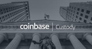 Coinbase Custody хранит более $500 млн в криптовалютных активах