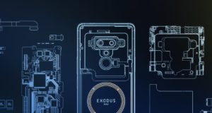 Блокчейн-смартфон HTC Exodus 1 можно будет купить за фиатную валюту