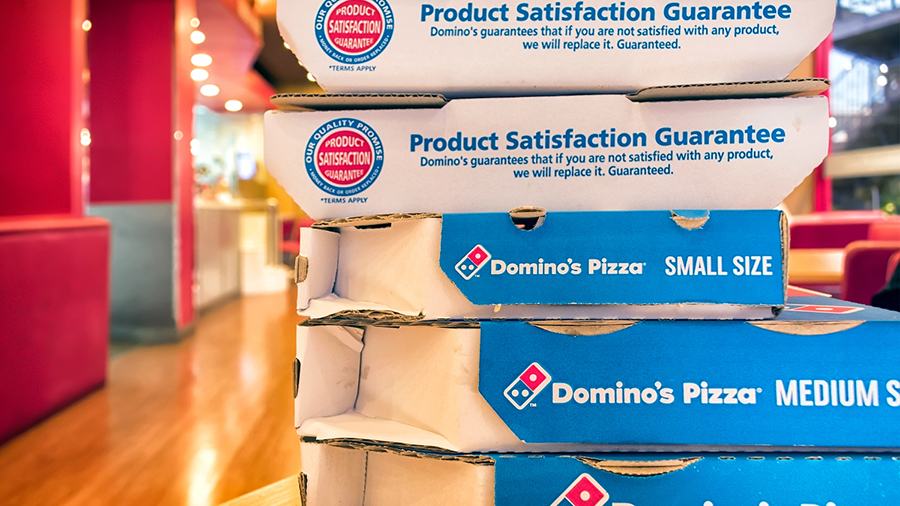 Стартап Fold позволяет оплачивать пиццу биткойнами в Lightning Network