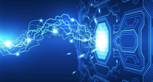 Мальчик продает рисунки с помощью Lightning Network