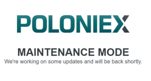 Poloniex уйдет на технические работы. Биржа будет недоступна два часа