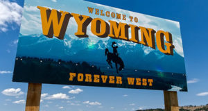 Штат Вайоминг одобрил четыре законопроекта о блокчейне и криптовалютах