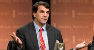 Тим Дрейпер: "Криптовалюта заменит традиционные деньги"