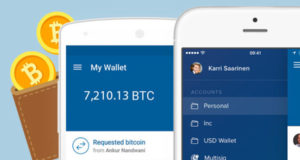 В криптовалютный кошелек Coinbase Wallet добавлена поддержка биткойна