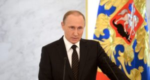 Владимир Путин поручил принять закон о цифровых активах до 1 июля 2019 года