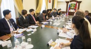 Южная Корея намерена развивать блокчейн во Владивостоке