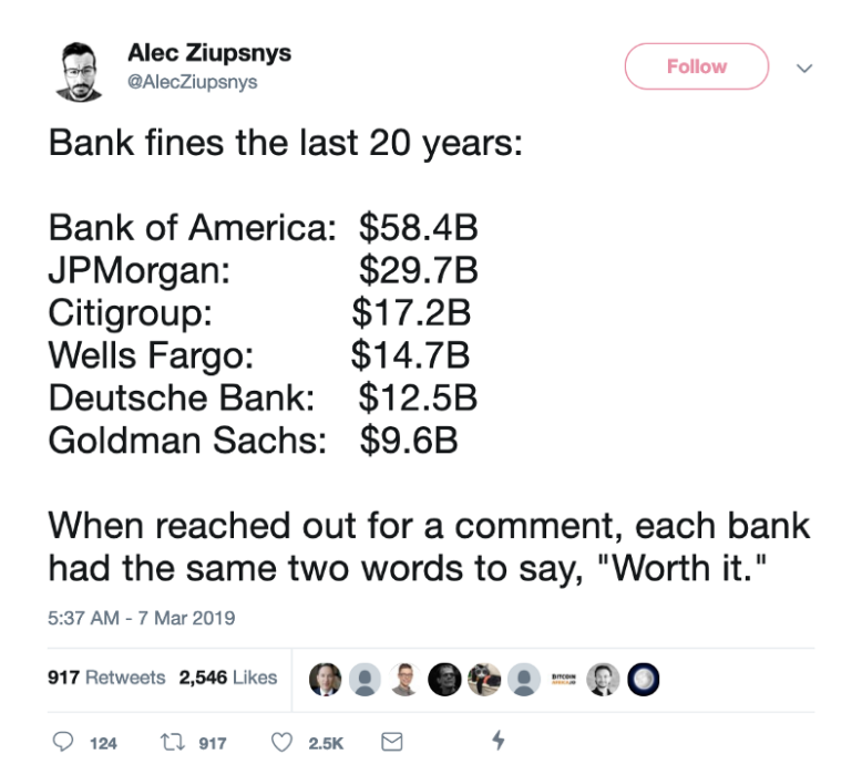 “Это наши два сатоши” — криптосфера на глазах становится более зрелой