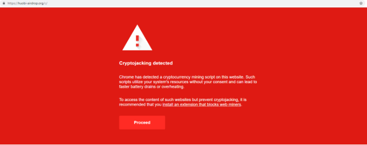 Вредоносное расширение для Google Chrome распространялось под видом бесплатной раздачи токенов