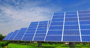 Солнечная энергия позволила сократить затраты на майнинг на 75%