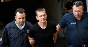 Александр Винник официально добивается экстрадиции в Россию