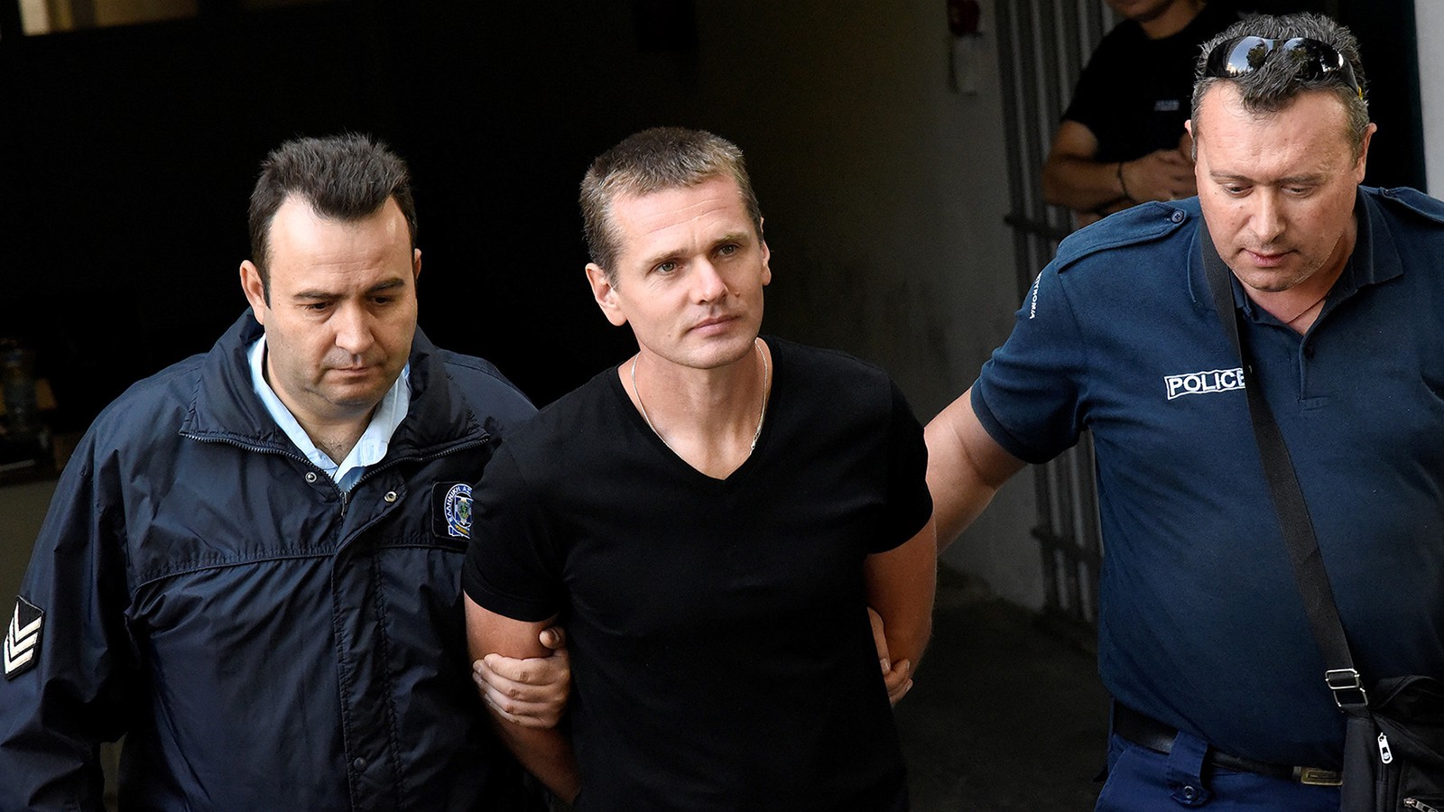 Александр Винник официально добивается экстрадиции в Россию Александр Винник официально добивается экстрадиции в Россию