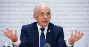 Президент Швейцарии: «Принятие регулирования блокчейн-компаний должно быть быстрым и четким