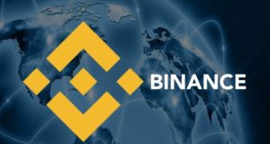 Binance закроется на 8 часов