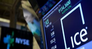 ICE значительно расширит список отслеживаемых криптовалют