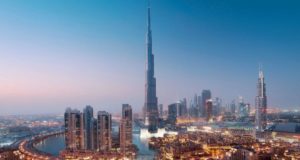 В Дубае установлен первый криптомат для покупки BTC без верификации личности