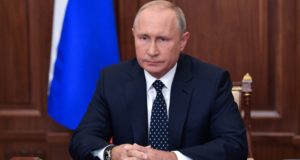По поручению Путина появится блокчейн-система для жалоб бизнеса на власть
