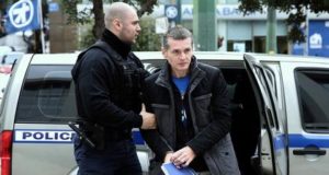 В Греции начали рассматривать дело о законности заключения Александра Винника