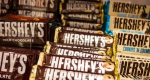Шоколадная фабрика Hershey объединяется с рекламным блокчейн-консорциумом
