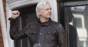 После своего ареста Джулиан Ассанж получил более $49 000 в BTC