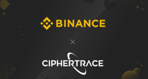 Binance интегрирует решение CipherTrace для соблюдения норм AML