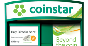 Coinme и Coinstar установили в США более 2000 киосков для покупки BTC за наличные