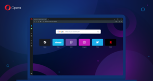 Opera запустила настольную версию браузера со встроенным криптовалютным кошельком